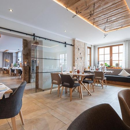 Hotel Gasthof Roessle Stetten am Kalten Markt Esterno foto